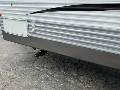 Used 2014 SPORTSMAN S262RK Campers, Caravans, Motorhomes Michigan US | Miedema Asset Management Group #1339085