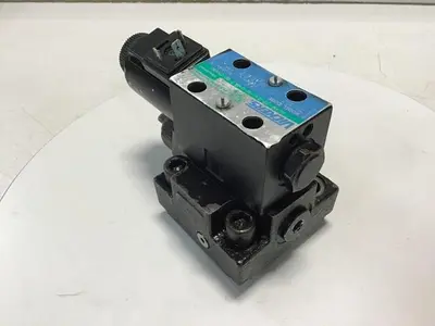 USED VICKERS DG4V3S2ALMUHL760EN490