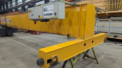 KONE 15 Ton Cranes - Overhead, Bridge | Highland Machinery & Crane (2)
