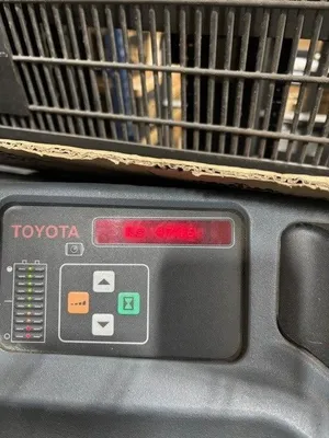 TOYOTA 8BRU23 Single Reach Forklift Trucks | Midstate Machinery (7)