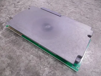 Allen Bradley 1771-IA 120V AC Input Module w/o Terminal Block Used