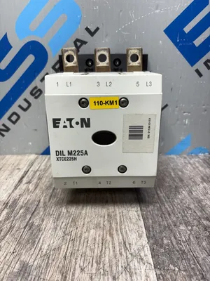 USED EATON DIL M225A XTCE225H