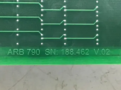 USED ARBURG ARB 790
