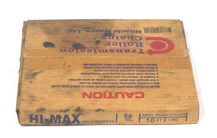 New | in-Stock HI-MAX 50 RIV Conveyor Parts | SB Industrial Supply #853128