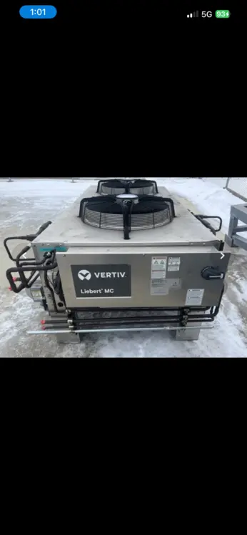 New | in-Stock 2019 LIEBERT MCS056E8ADS889 HVAC Parts and Equipment US | River valley repair #609055