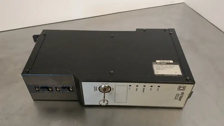 Used SQUARE D Model 500 PLC Processors | Palmetto Automation #1152696