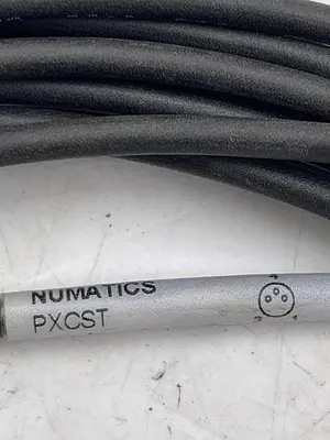 Used NUMATICS NUMATICS PXCST Parts (Hydraulics and Pneumatics) | ND Industrial Surplus #1213133