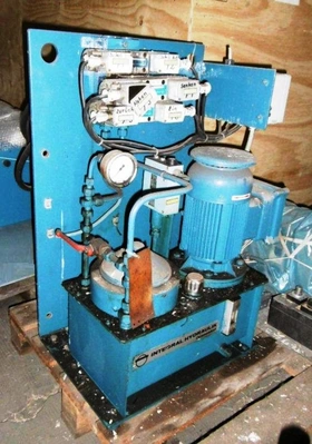 Luwa-Heine 342 gastight perforate basket centrifuge, Hastelloy C4.