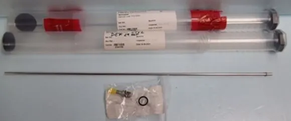 Used _UNKNOWN_ _UNKNOWN_ Test Tubes Texas US | Bamko Surplus Process Equipment #1179597