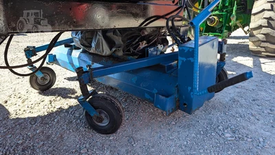 USED GOOSSEN VERSA VAC