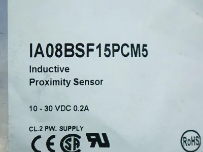 NEW CARLO GAVAZZI IA08BSF15POM5