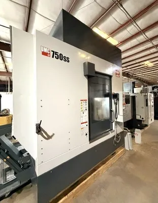 2024 HAAS UMC-750SS Universal Machining Centers | Clark Machinery Sales, LLC (1)