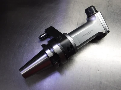 Alberti BT50 ER25 Right Angle Head Collet Chuck T90-2.5 (LOC1427B)