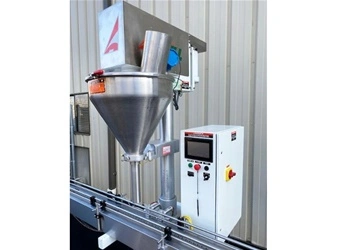 Used ALL ALL FILL SHA-600 POWDER FILLER Auger Filler New York US | Michael Benalt Inc #1274188