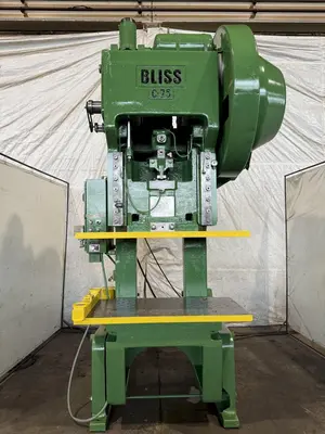 USED BLISS C-75