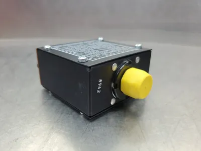 BANNER LIM-2 INSPECTION MODULE. 3D-31