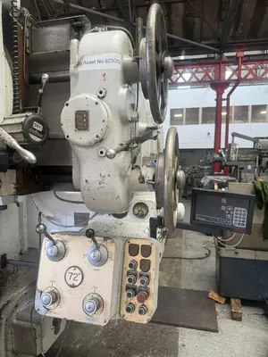 Used WEBSTER _UNKNOWN_ Vertical Boring Mills (incld VTL) GB | Blue Diamond Machine Tools #1295721