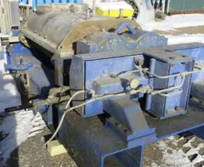 USED ANDRITZ AHLSTROM MDR2000H
