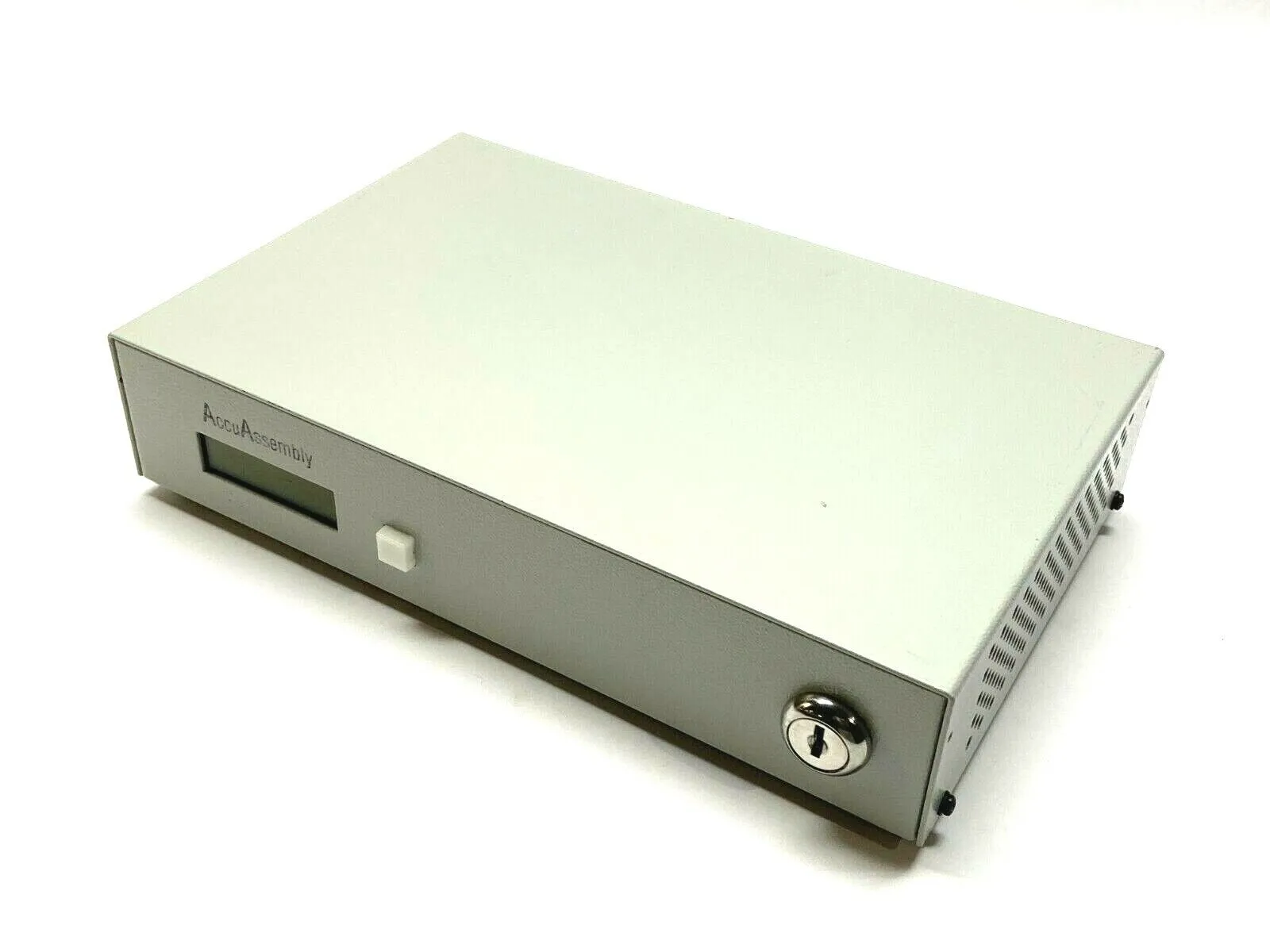 USED ACCUASSEMBLY ETHERNET PORT COMPONENT SCANNER INTERFACE