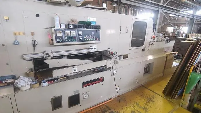 42″ x 67″ Marumatsu model 1612 SAPV Die Cutter