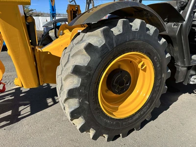 Used 2017 JCB 510-56 Telehandlers New York US | United Lift #1446508