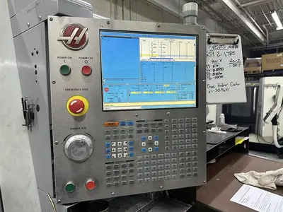 USED 2011 HAAS ST-40T