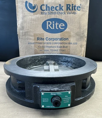 NEW Bray/Rite V0812CBT