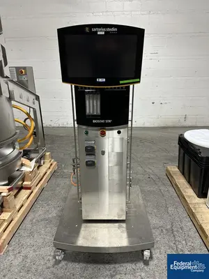 USED Sartorius Sartorius Stedim 500L Single-Use Bioreactor