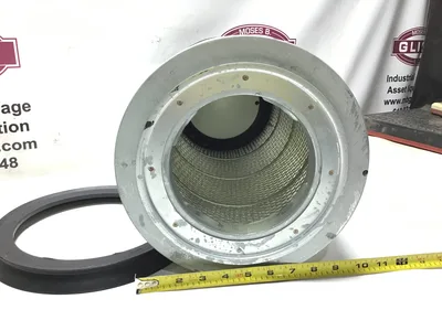 Modu-Kleen Filter Cartridges Dynamic Air Conveying Systems
