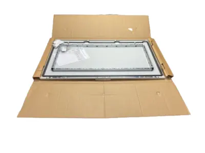 USED RITTAL PARTIAL DOOR FOR TS 600MM X 1000MM