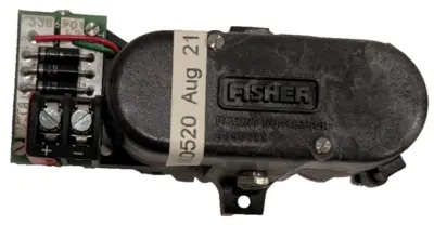 NEW FISHER 33B7073X012