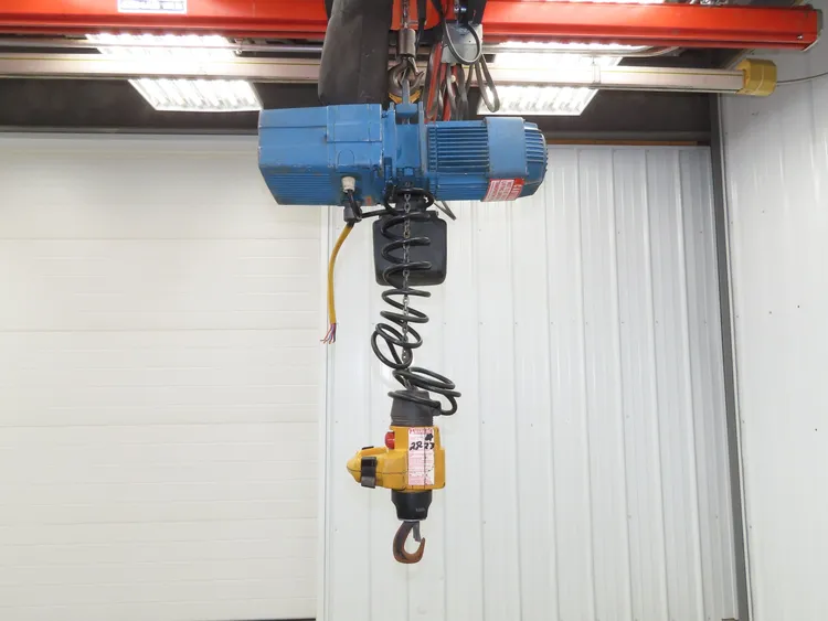 Used DEMAG _UNKNOWN_ Hoists (All Types) | Arrow Industrial #562340