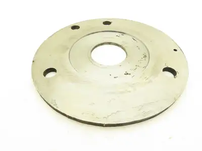 P&H Bridge Crane Hoist Disc Brake End Plate 10.25" OD