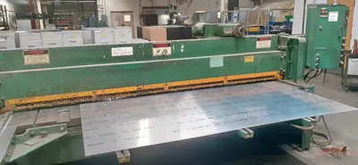 WYSONG 1010RD Power Squaring Shears | Mohawk Machinery (3)
