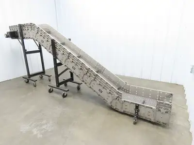 Used DYNACON _UNKNOWN_ Belt Conveyors | Arrow Industrial #561624