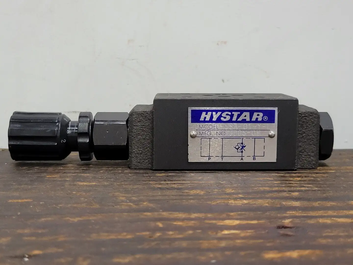 NEW 2005 HYSTAR MSA-01-Y-L