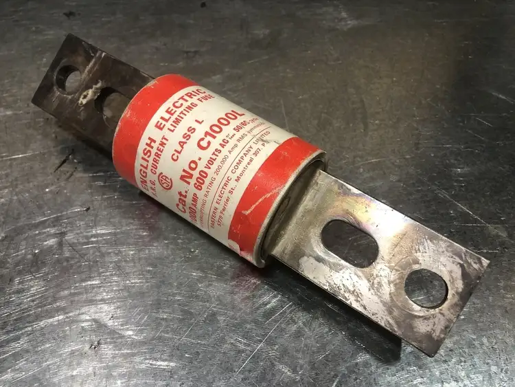 Used ENGLISH ELECTRIC C1000L Misc Electrical & Power Parts British Columbia CA | Lenmark #247427