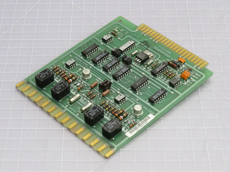 Used MEASUREX _UNKNOWN_ CNC & N/C Controls | OCO Industrial #1622842