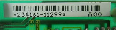 USED INDRAMAT 109-0657-3B03-02 CIRCUIT BOARD 234161-11299 10906573B0302