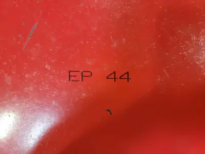 End Plate Cover EP44 for 200 mm Shaft Diameter Plummer Blocks