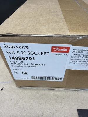 NEW Danfoss 148B6791