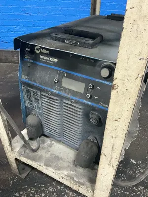 USED MILLER INVISION 456MP