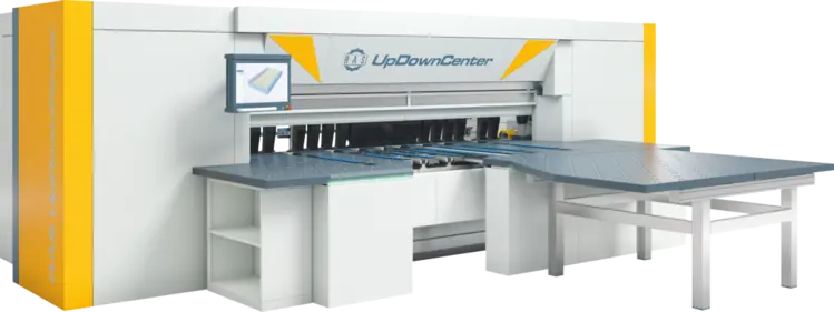 RAS _UNKNOWN_ Up/Down Folding Machines | Punch Press and Shear