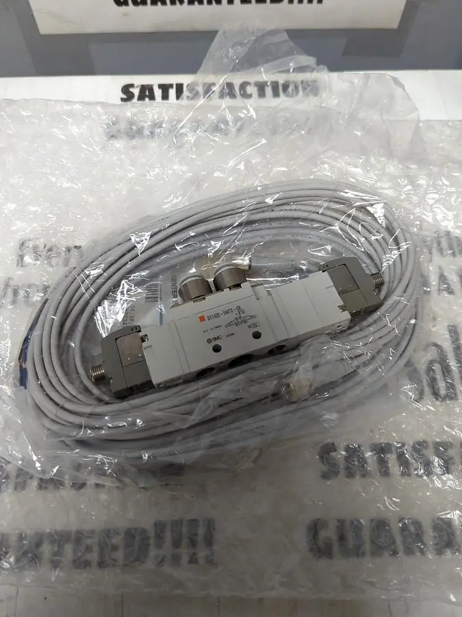 New | in-Stock SMC SY7420-5W7Z-C8-X10 Solenoid Valves Ohio US | Surplus Asset Holdings #1237279