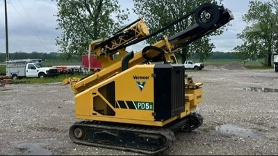 USED 2021 Vermeer PD5R