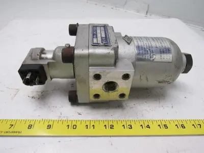 Used MASUDA _UNKNOWN_ Parts (Hydraulics and Pneumatics) | Arrow Industrial #635726