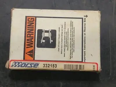 NEW MORSE 332153
