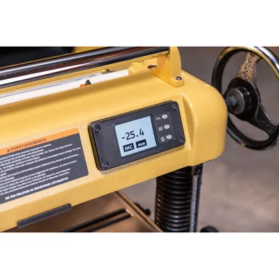 New | in-Stock POWERMATIC 209BHH Woodworking Planers Florida US | Sierra Victor Machinery #1176423