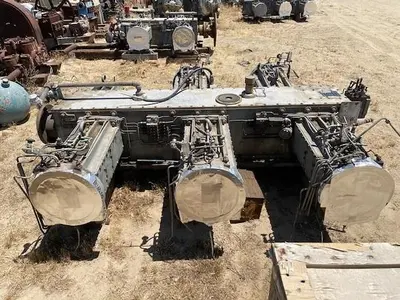 USED 1997 ARIEL JGJ-6