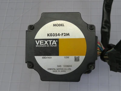 Used VEXTA _UNKNOWN_ Brushless Motors Texas US | OCO Industrial #1601337